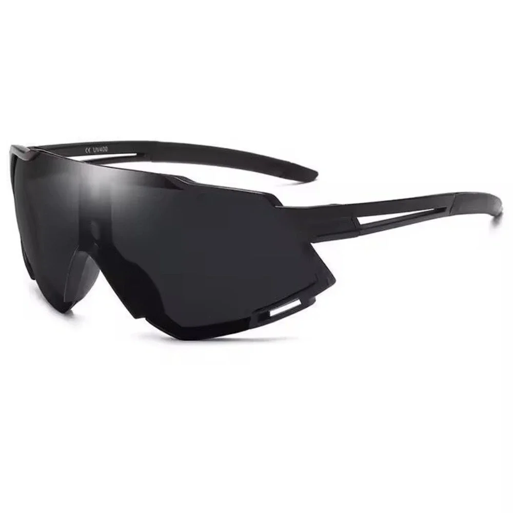 Sport Men Sunglasses Shield Visor Cycling Running Glasses Fishing Driving Lentes